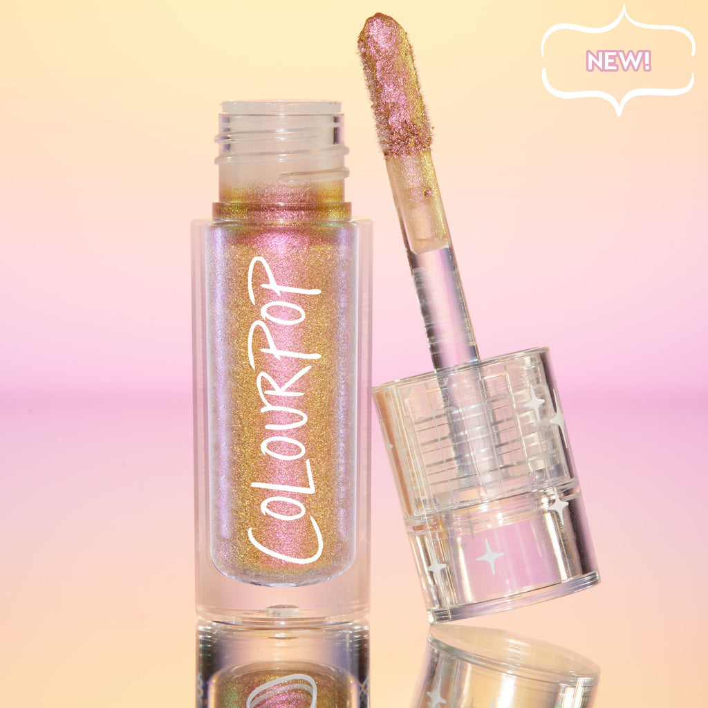Chrome Liquid Shadow Bliss