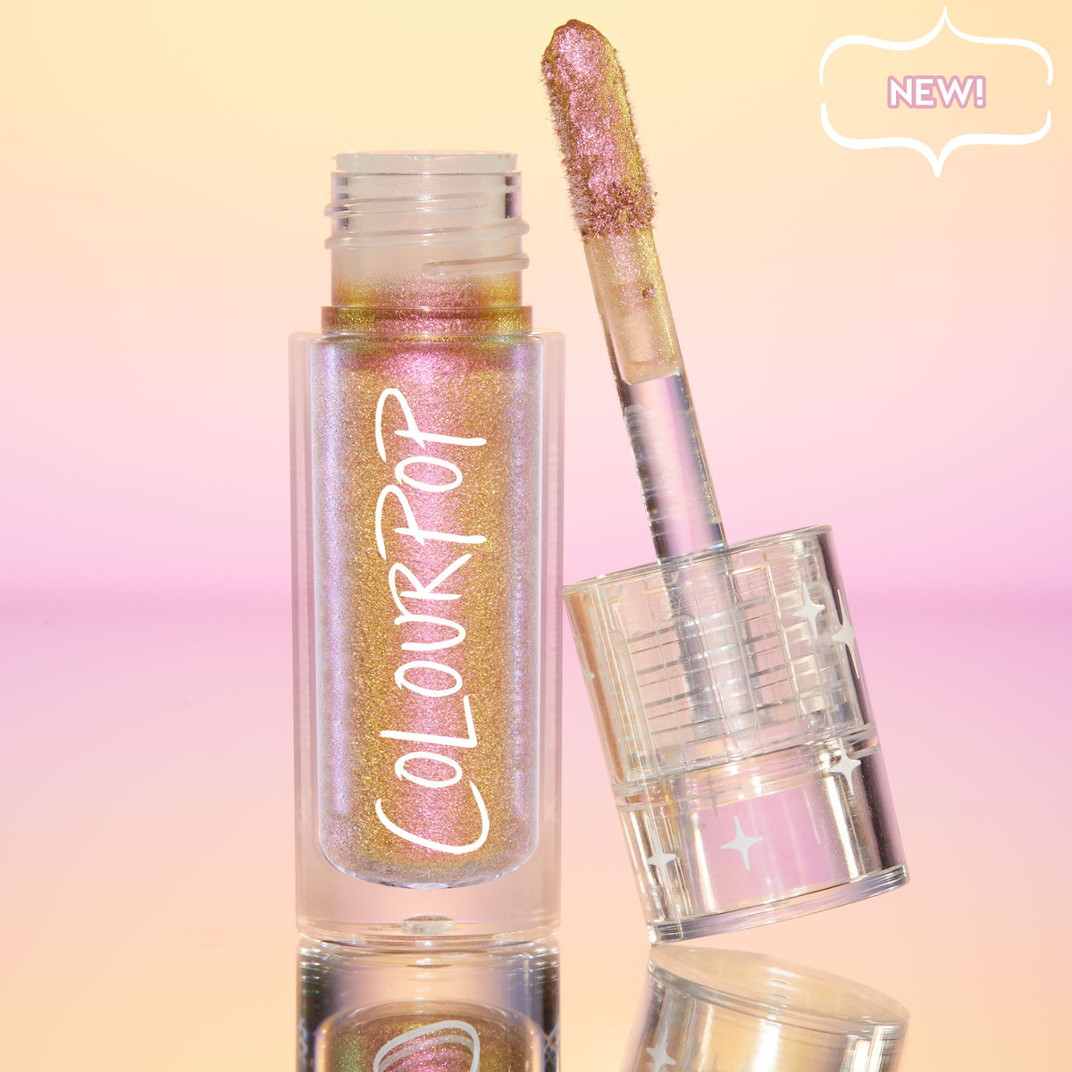 Chrome Liquid Shadow Bliss