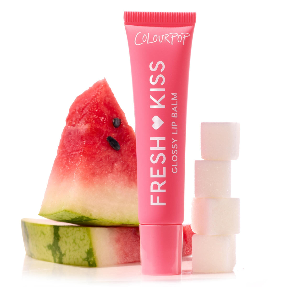 Fresh Kiss Glossy Balm Watermelon Sugar