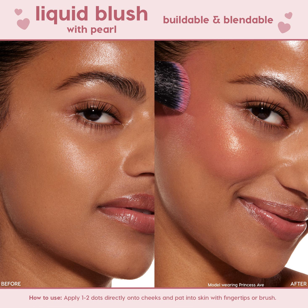 Liquid Blush Sweet Treat