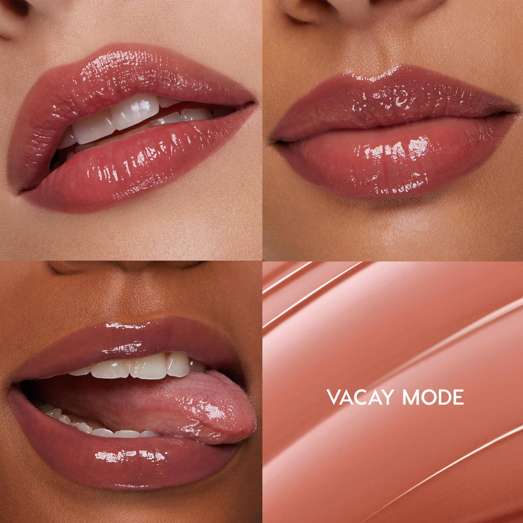 So Juicy Plumping Gloss Balm with Peptides Vacay Mode