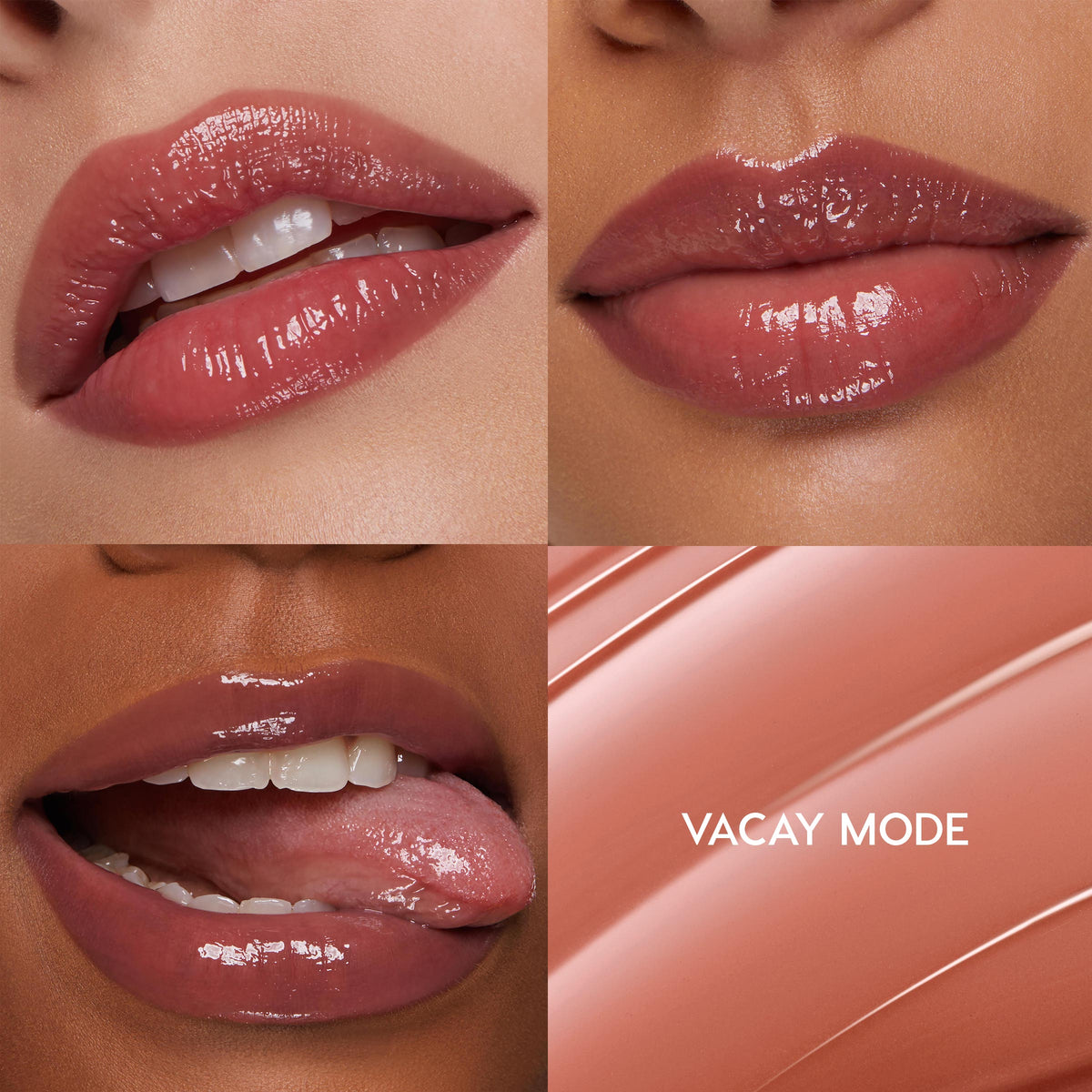 So Juicy Plumping Gloss Balm with Peptides Vacay Mode