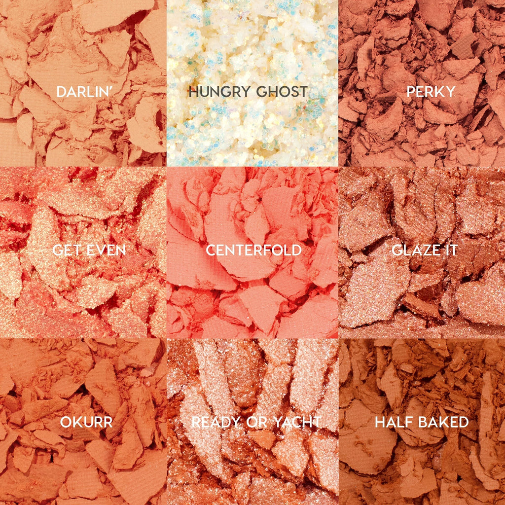 Shadow Palette Set Baby Got Blush