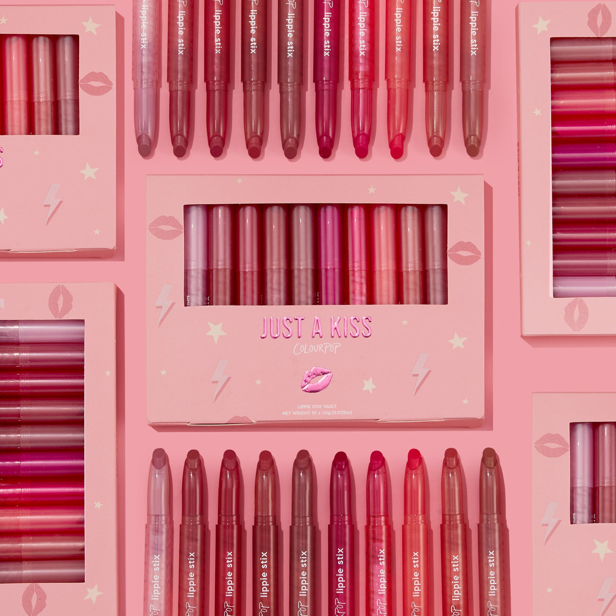 Lippie Stix Just A Kiss