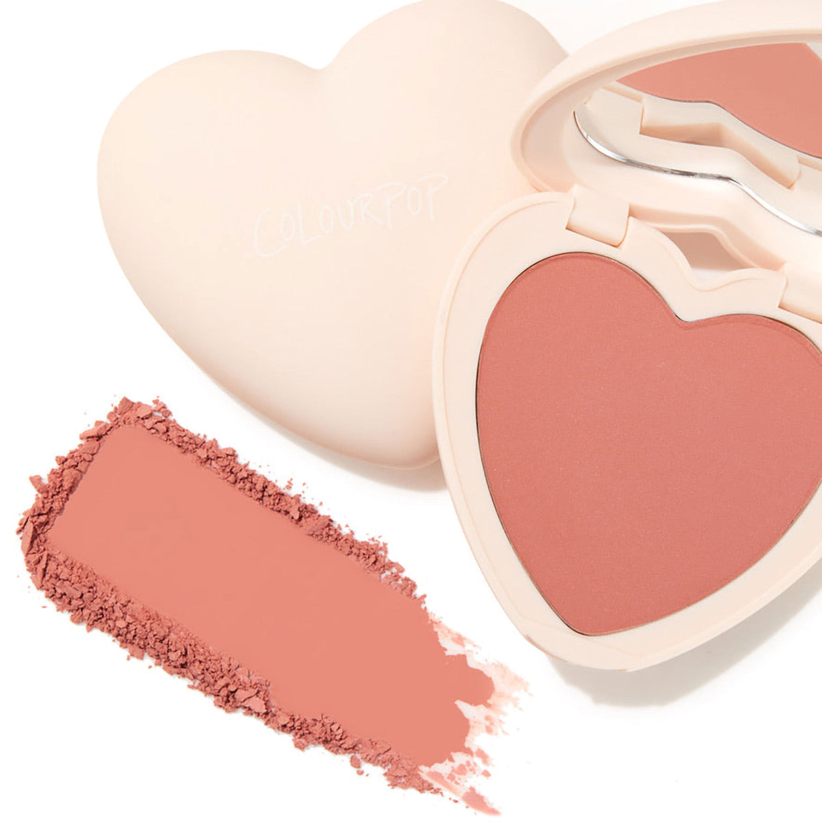 Pressed Powder Blush Kiss 'N Tell