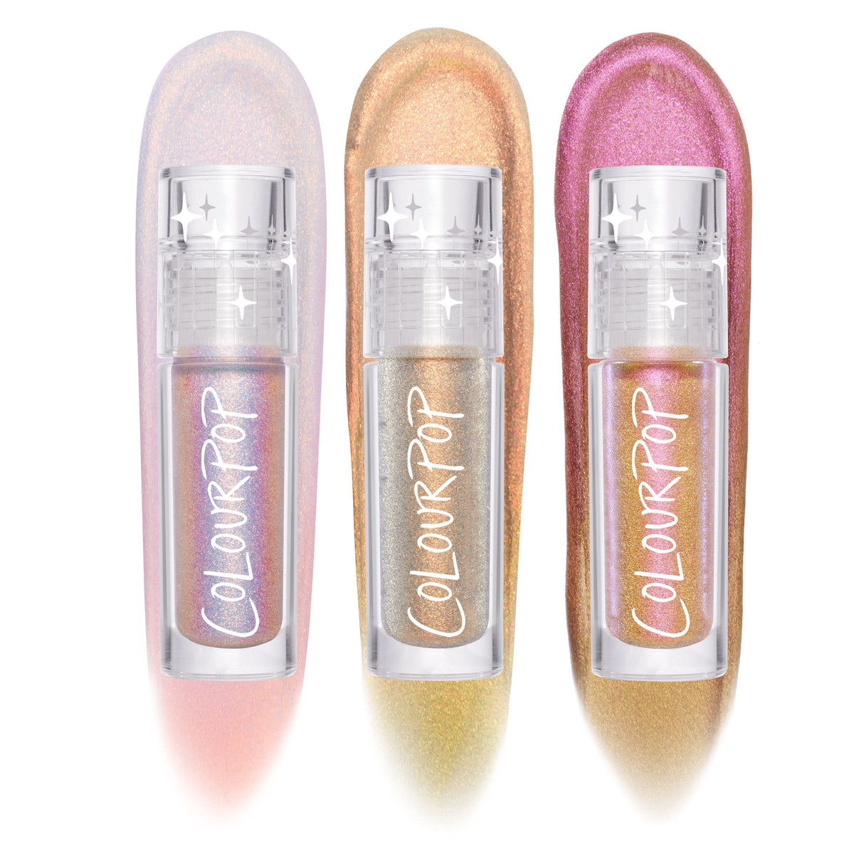 Chrome Liquid Shadow Vibe Shift