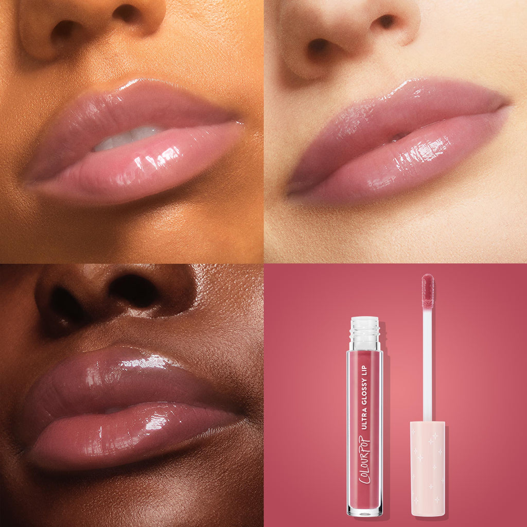 Ultra Glossy Lip All Me