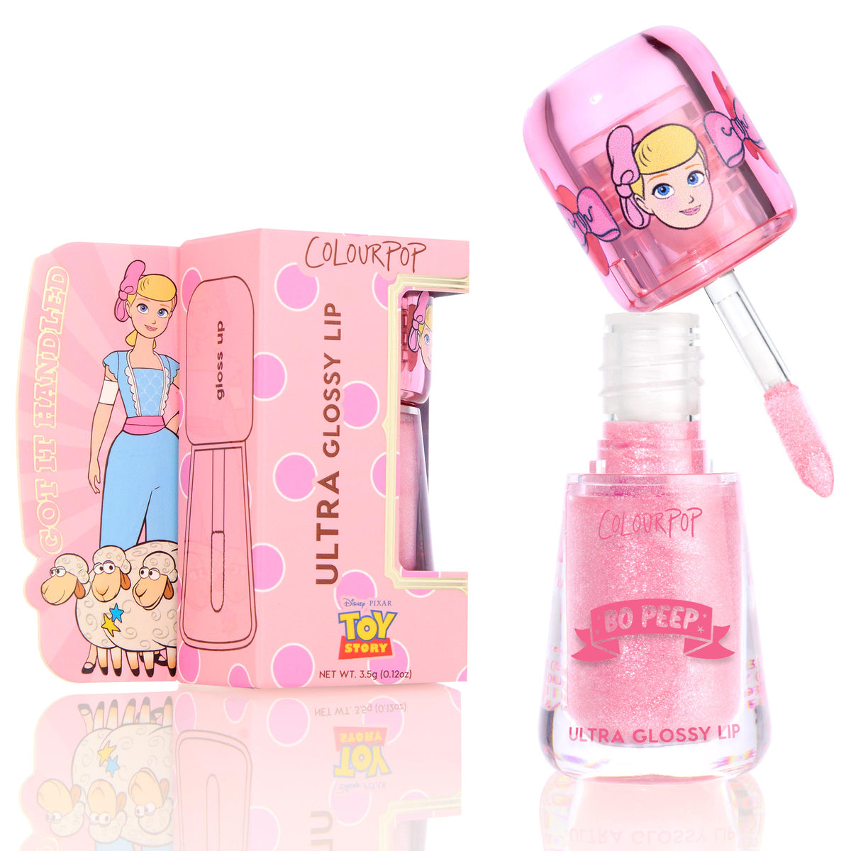 Ultra Glossy Lip Peep This