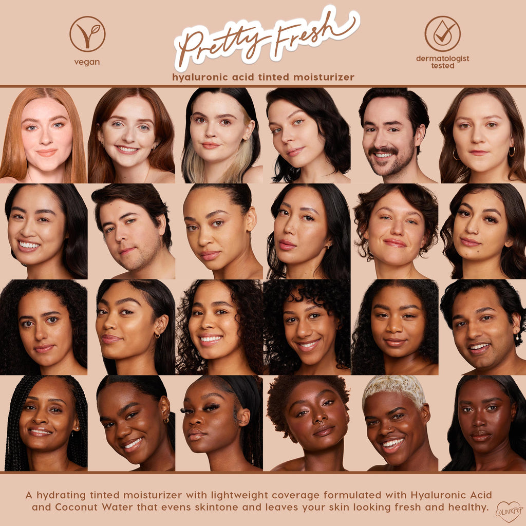 Pretty Fresh Tinted Moisturizer Light 5 N