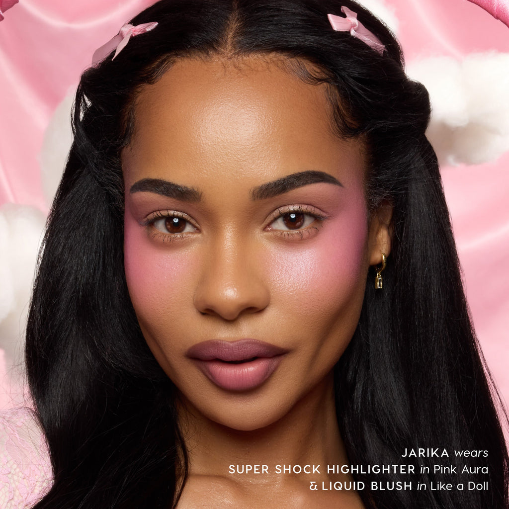 Liquid Blush Like A Doll