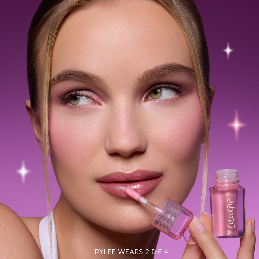 Ultra Glossy Lip 2 Die 4