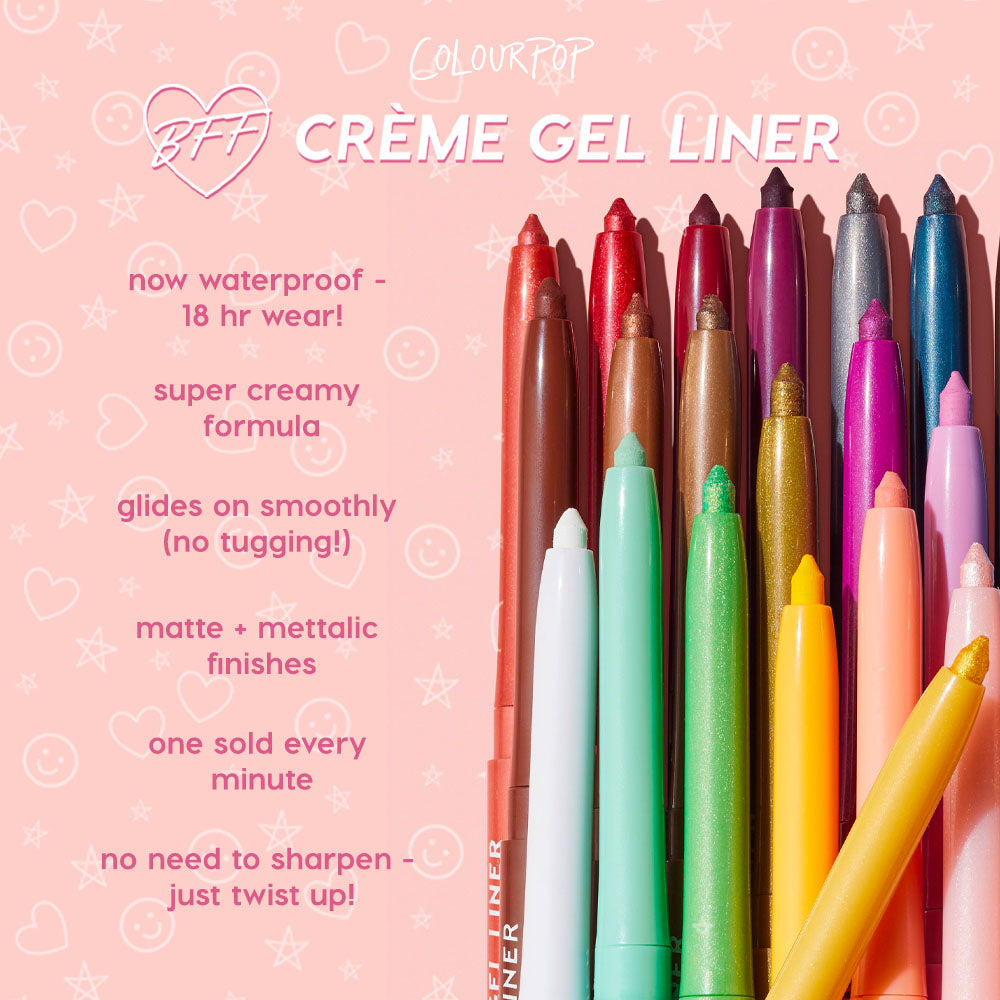 Crème Gel Liner Exit