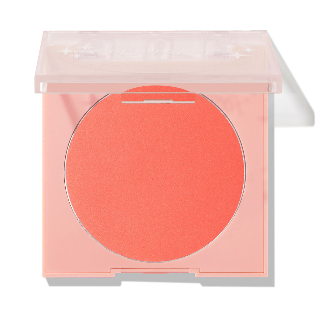 Pressed Powder Blush Papaya