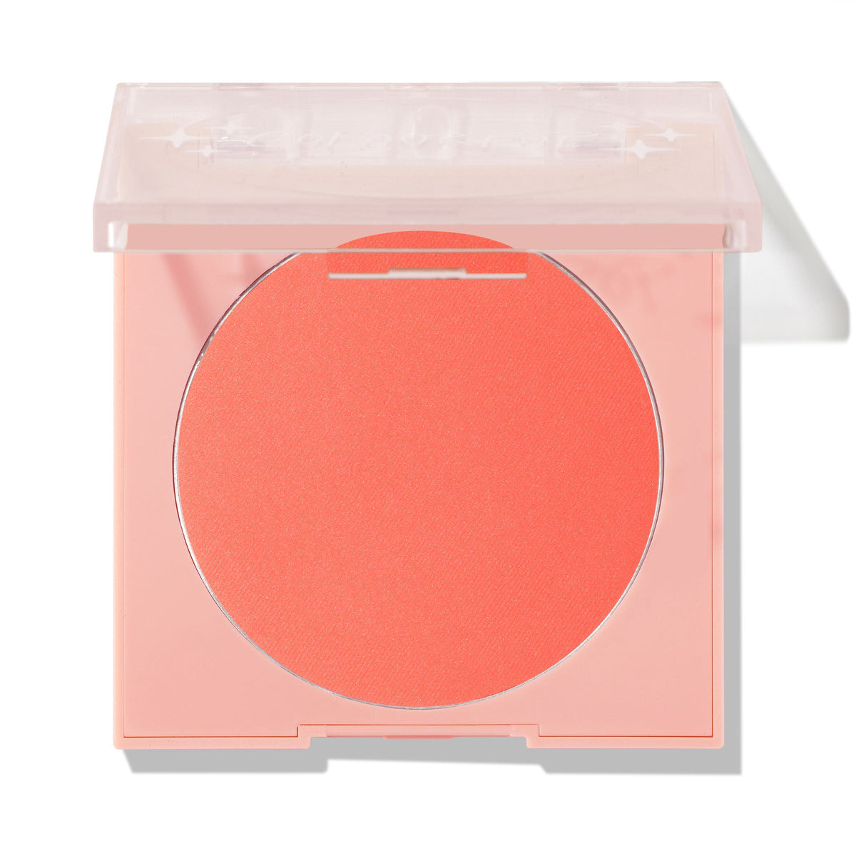 Pressed Powder Blush Papaya