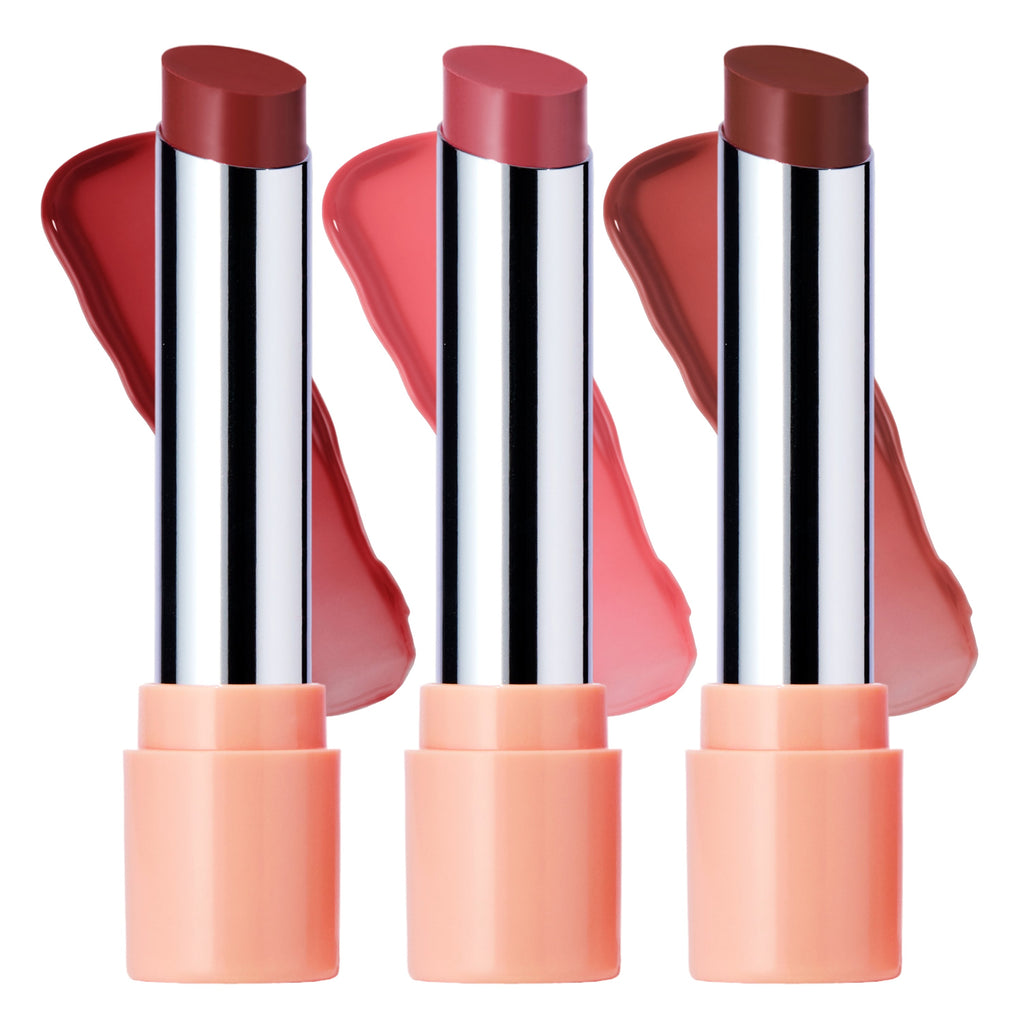 Hyper Shine Glossy Lipstick Berry Glaze