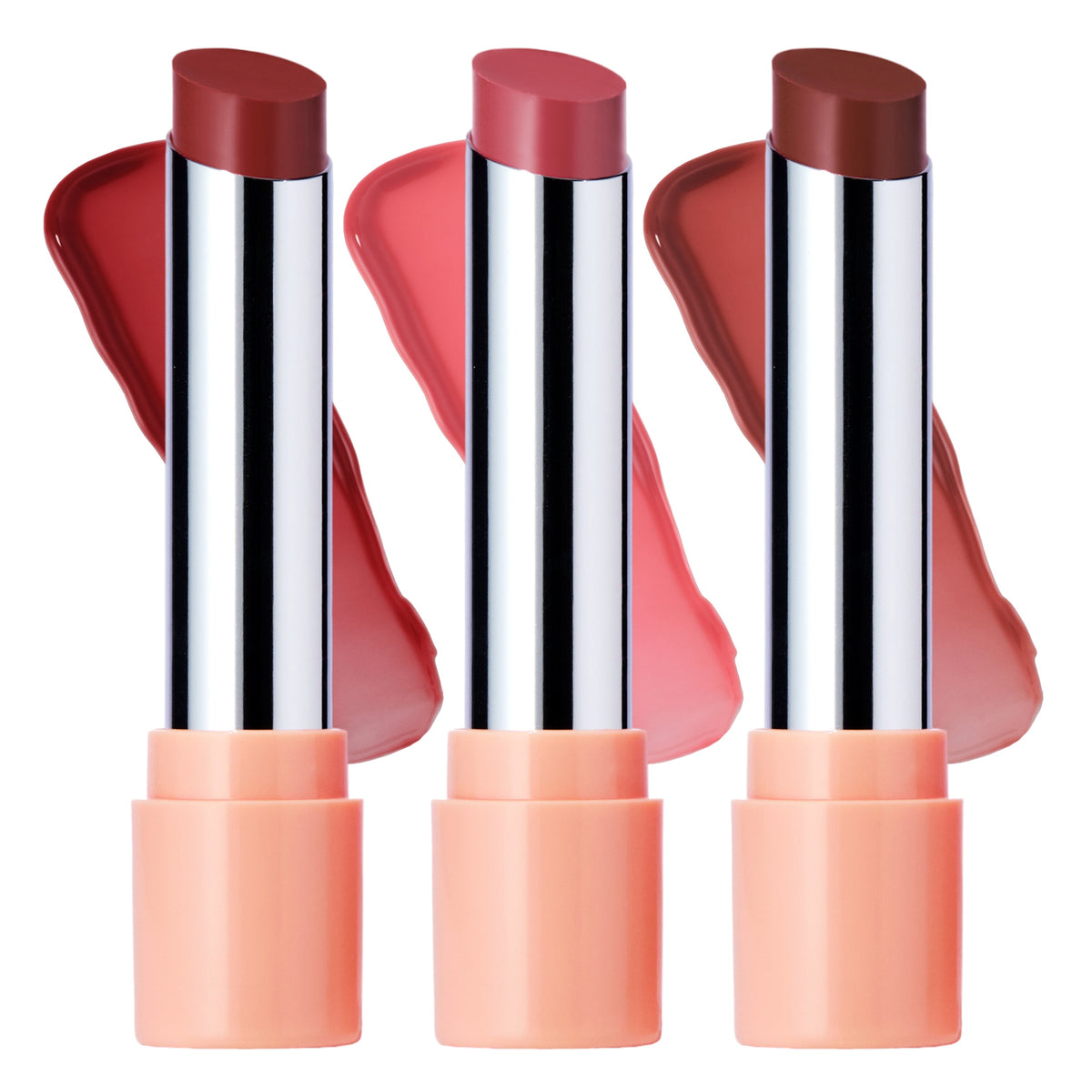 Hyper Shine Glossy Lipstick Berry Glaze