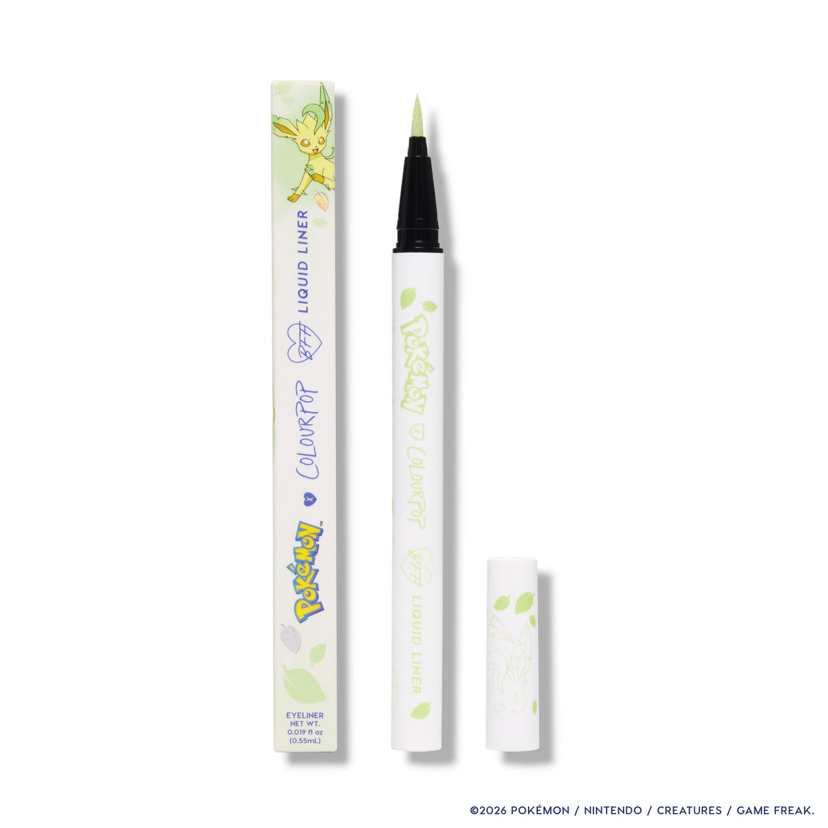 BFF Liquid Liner Leafeon