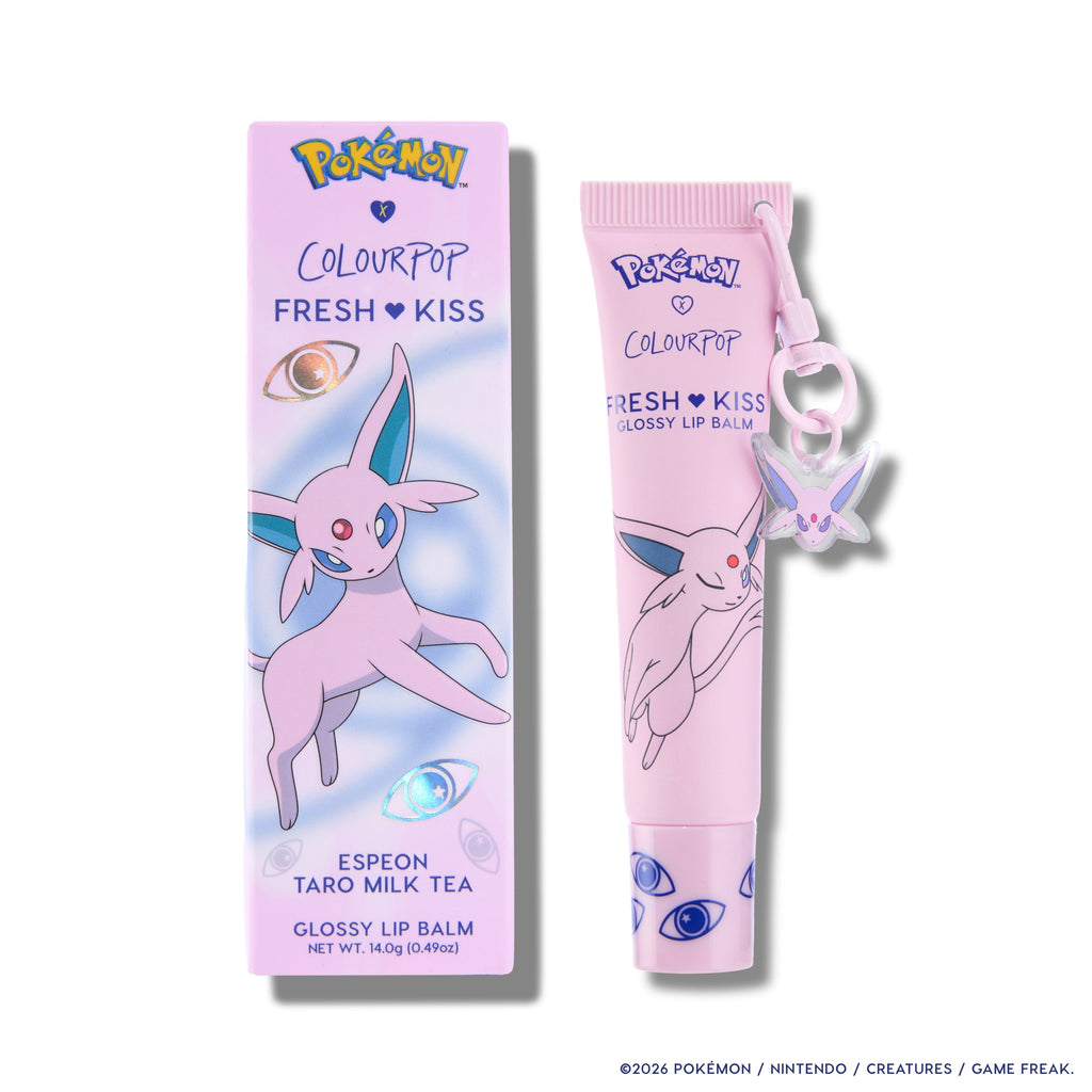 Fresh Kiss Glossy Balm Espeon