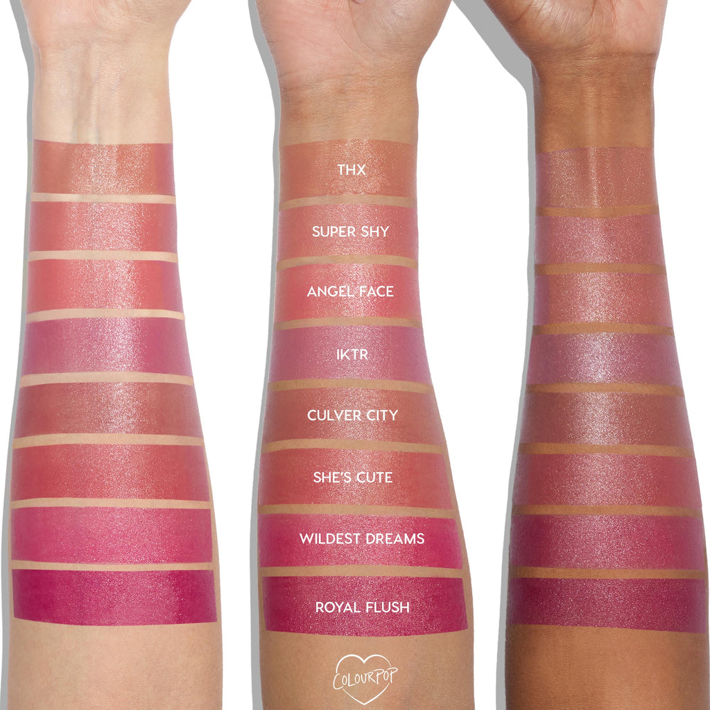 Liquid Blush She's Cute
