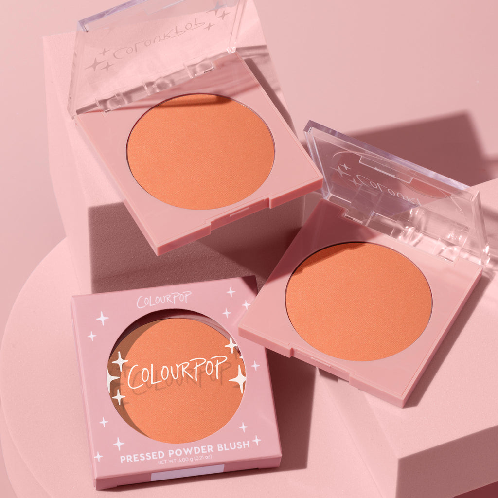 Pressed Powder Blush Pretty Toasty