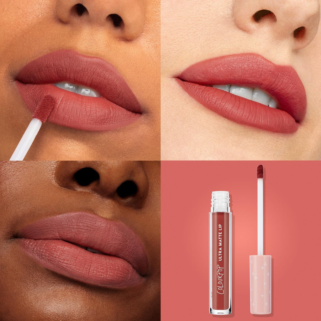 Ultra Matte Lip Tulum