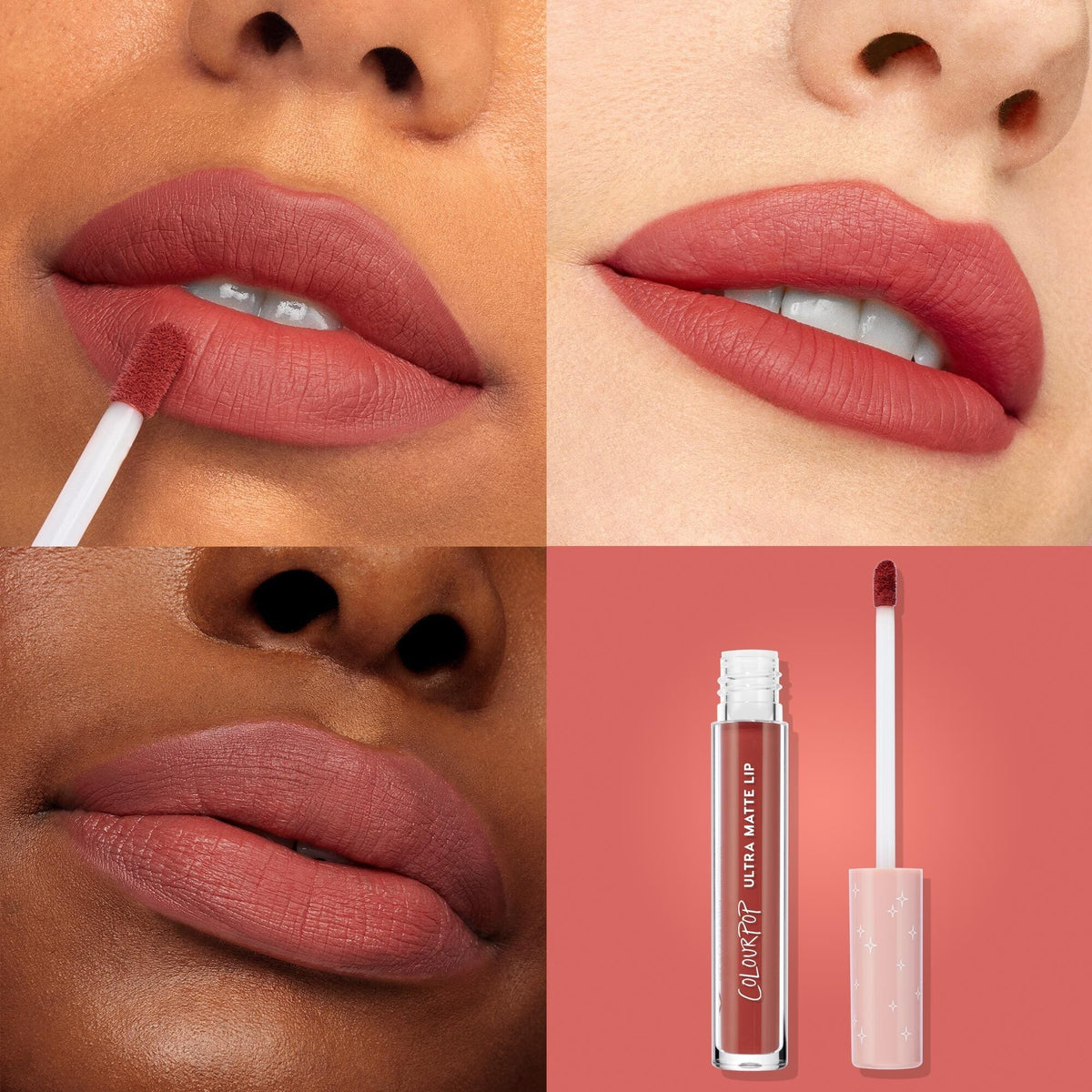 Ultra Matte Lip Tulum