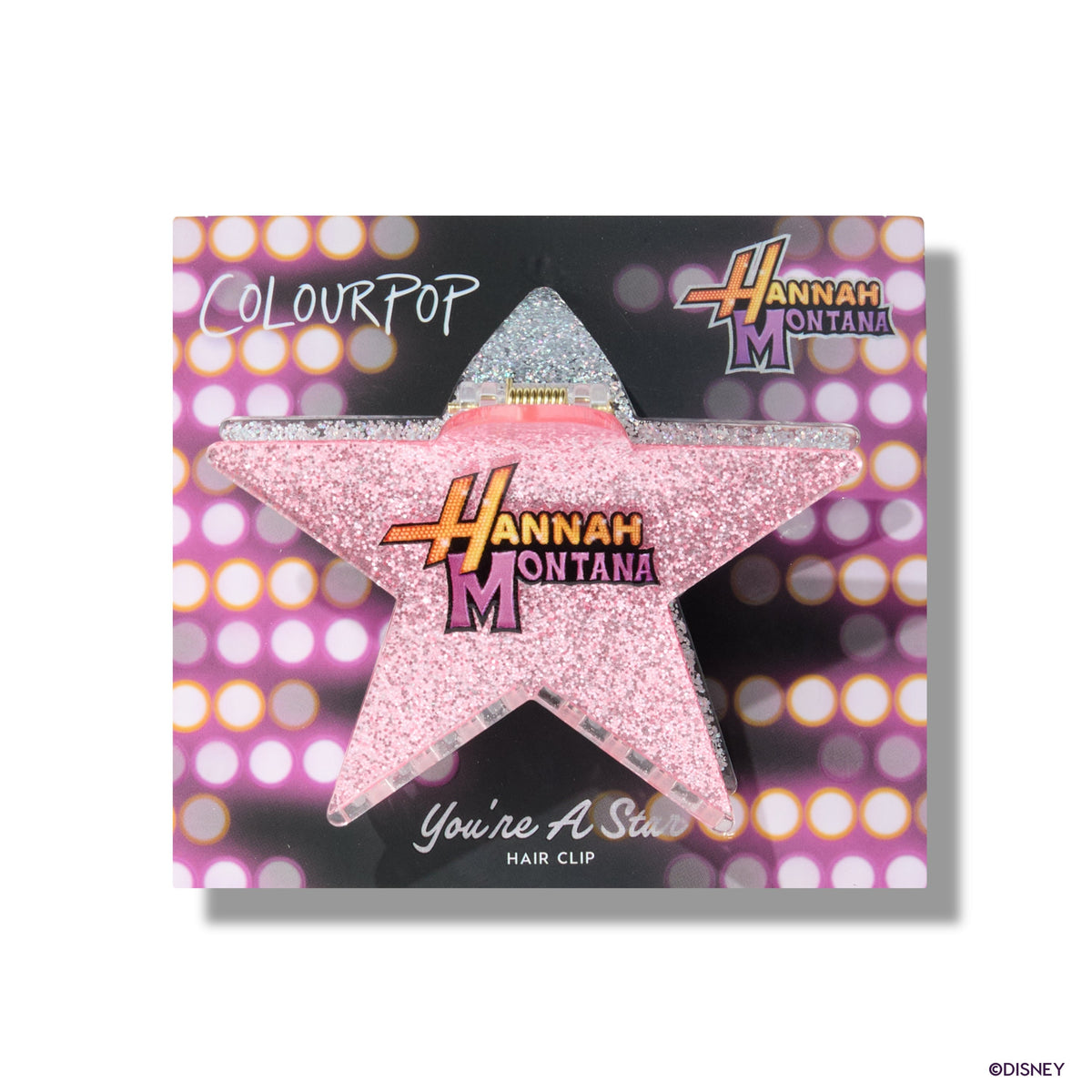 Hair Clip You’re a Star