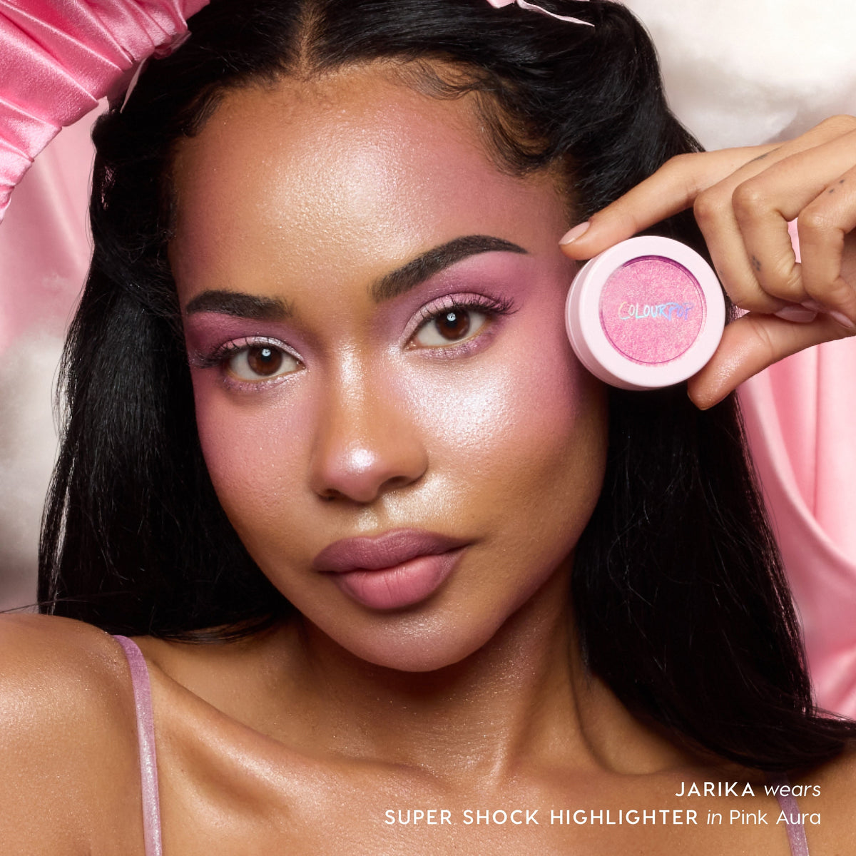 Super Shock Highlighter Pink Aura
