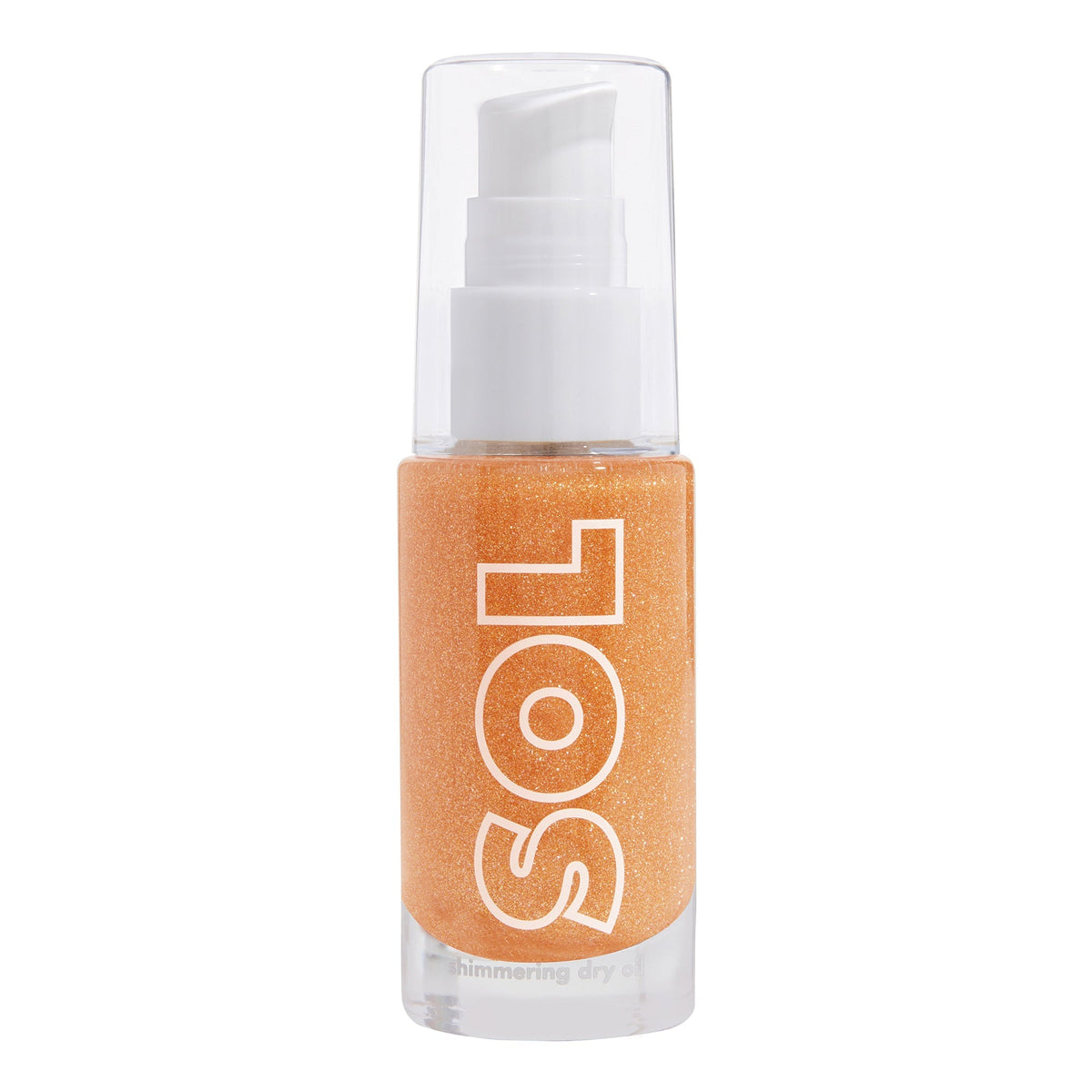SOL Glow Oil Warm Gold