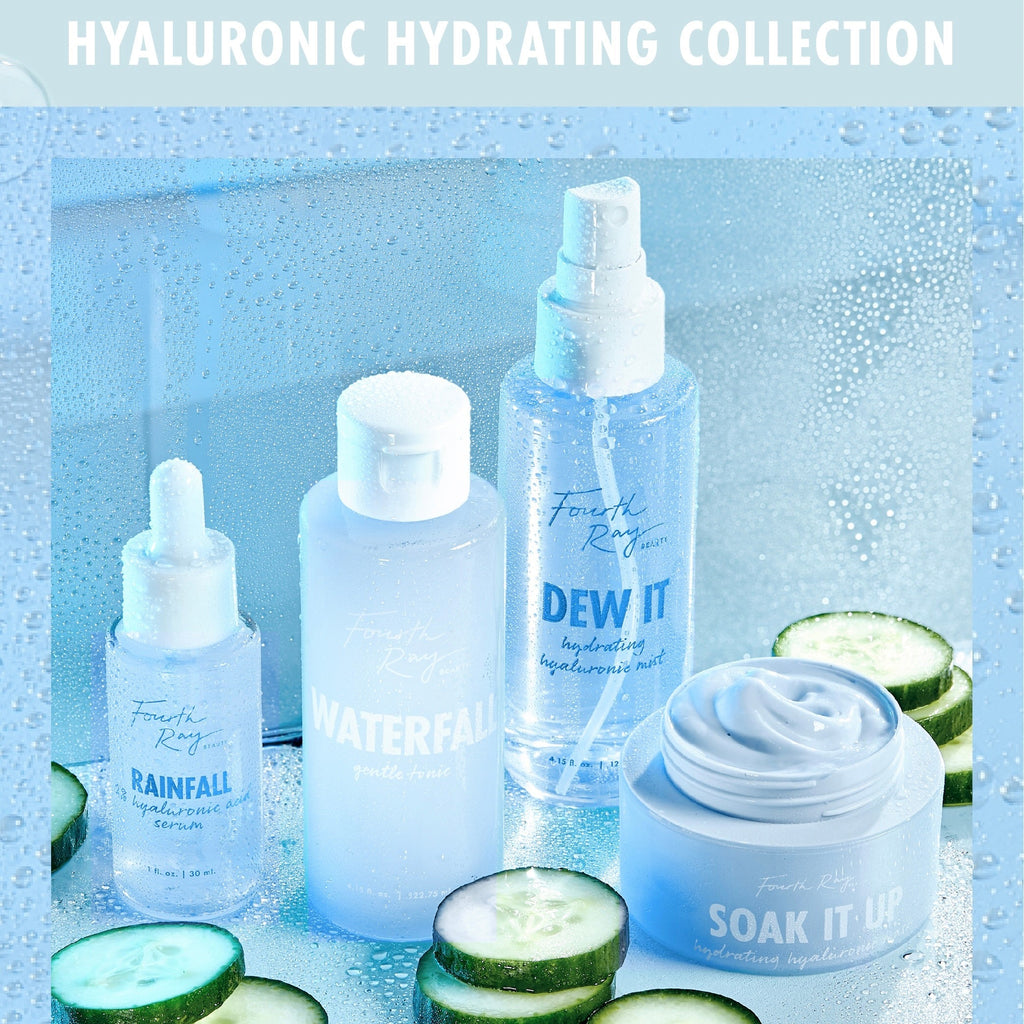 Face Toner Waterfall Gentle Tonic