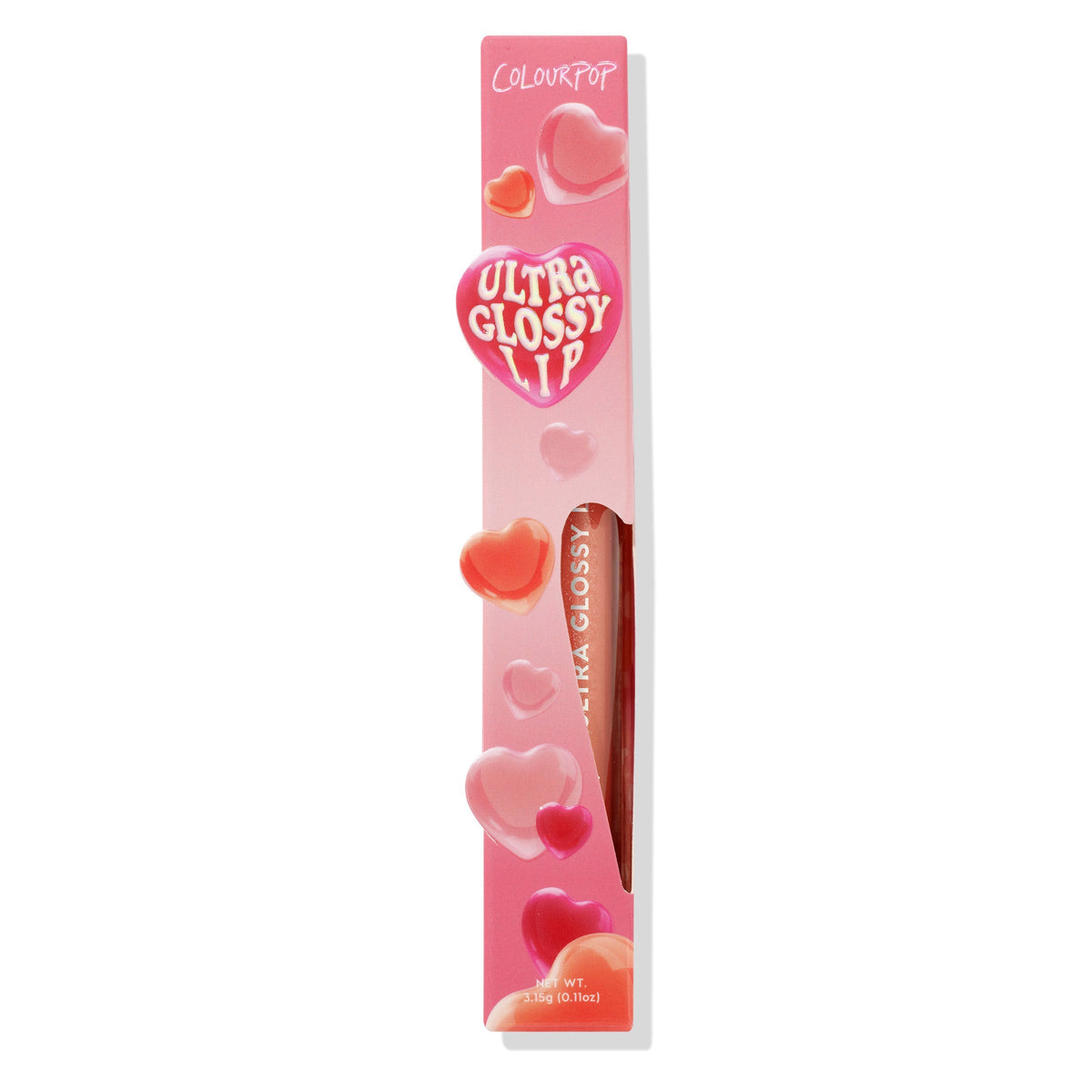 Ultra Glossy Lip One Kiss