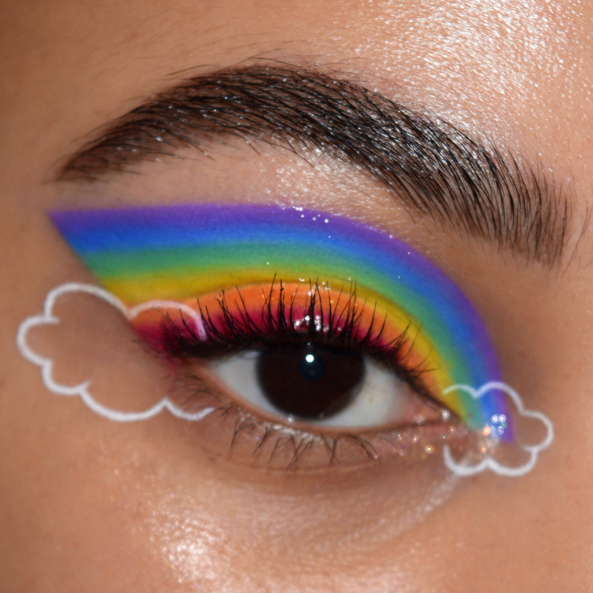 Shadow Palette Fade Into Hue