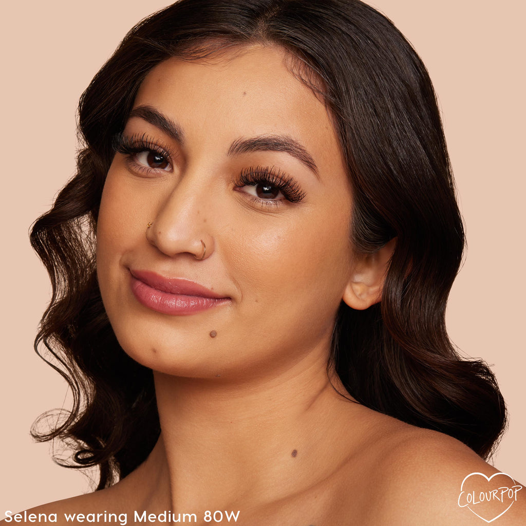 Pretty Fresh Hyaluronic Hydrating Foundation Medium 80 W