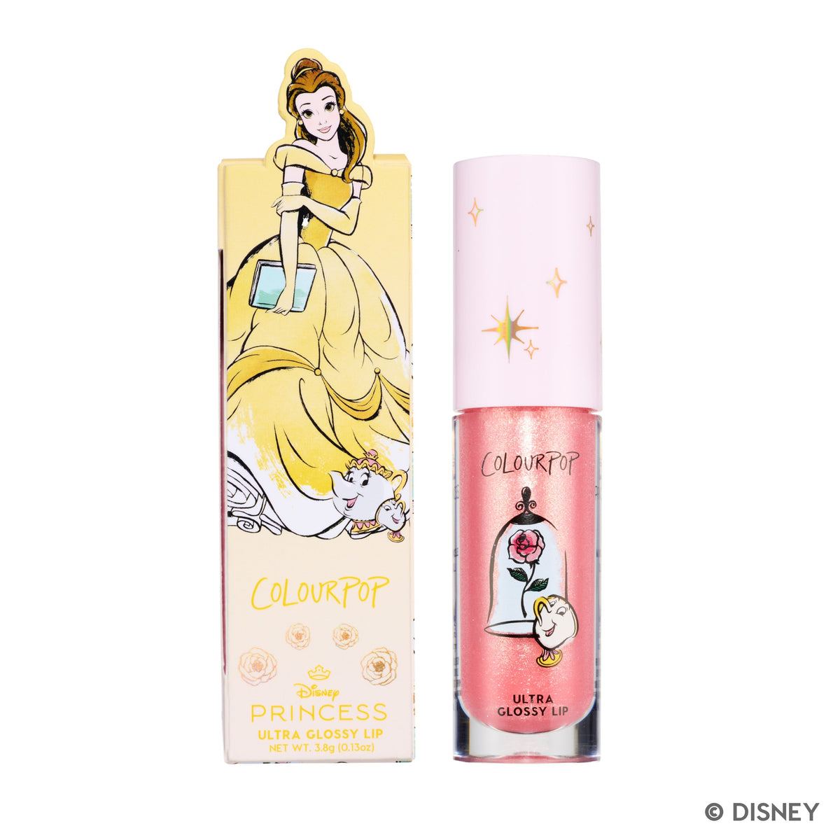 Ultra Glossy Lip Mademoiselle Belle
