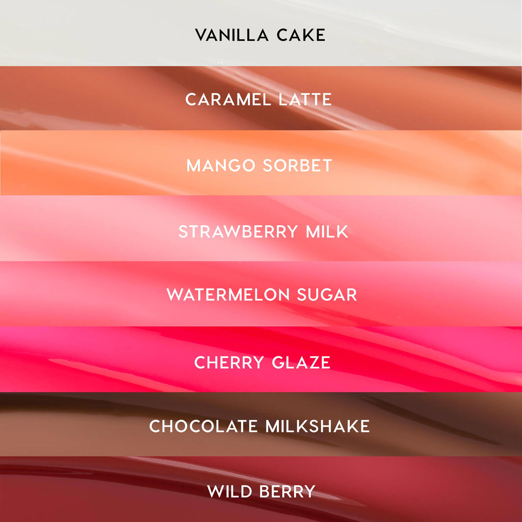 Full Collection Set Gloss Goals