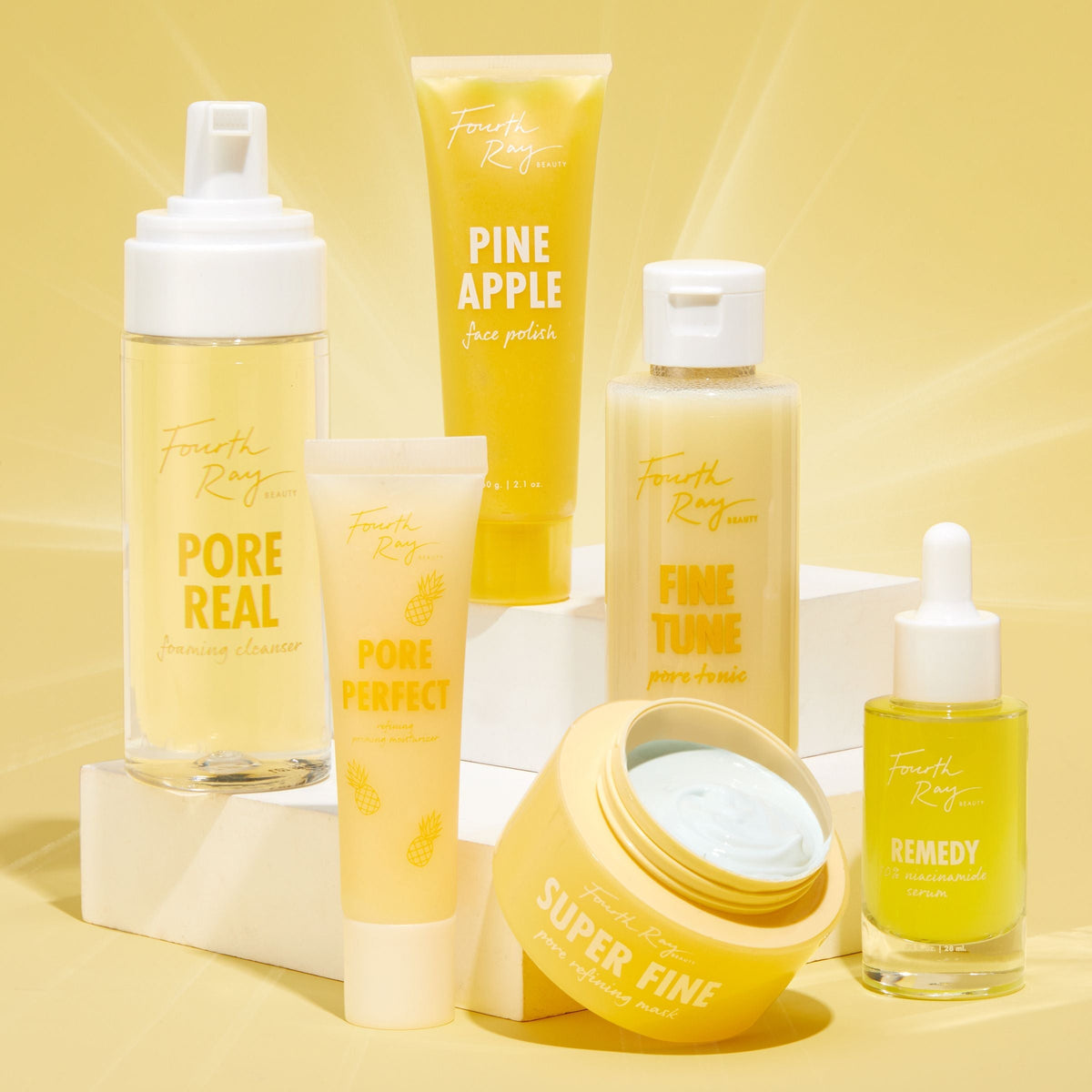 Face Cleanser Pore Real Cleanser