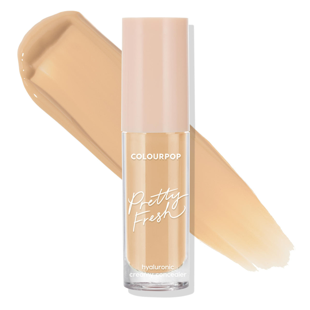 Pretty Fresh Hyaluronic Creamy Concealer Medium 90 W