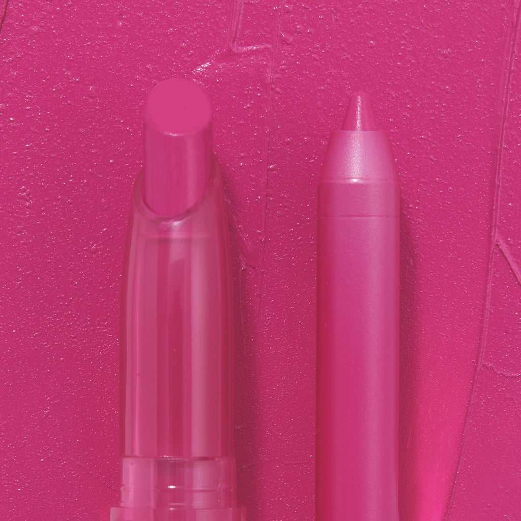 Lippie Stix + Pencil Set Heart Lips