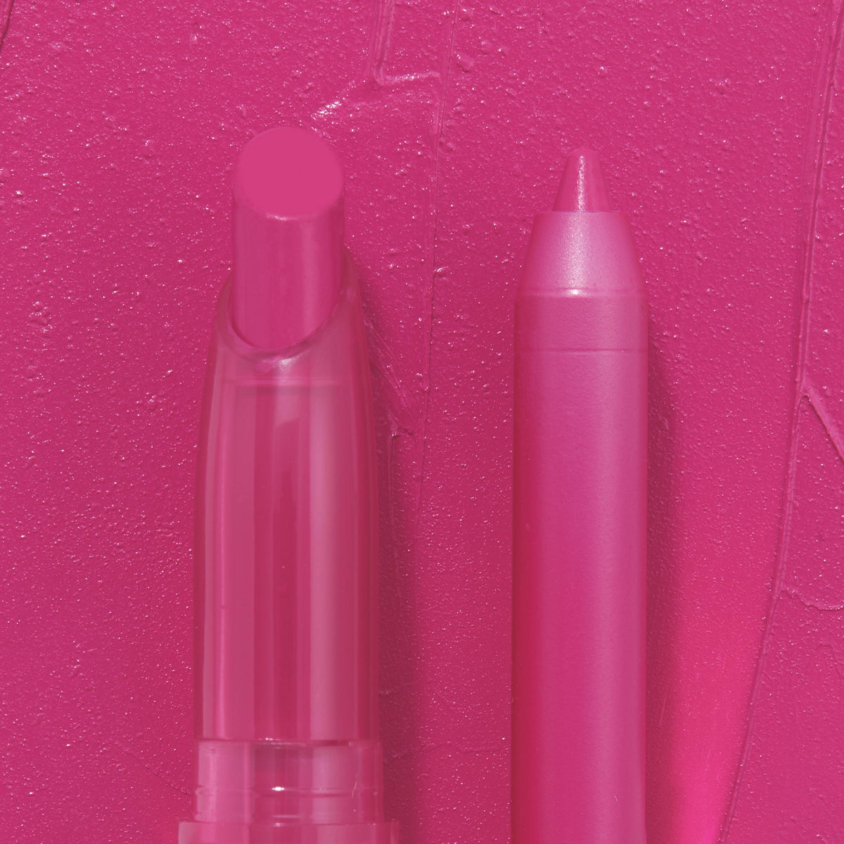 Lippie Stix + Pencil Set Heart Lips