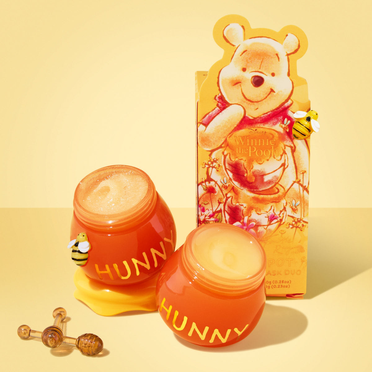 Lip Care Kit Hunny Pot