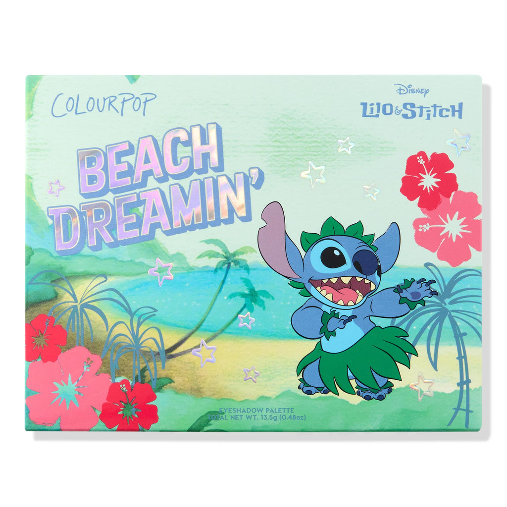 Shadow Palette Beach Dreamin'