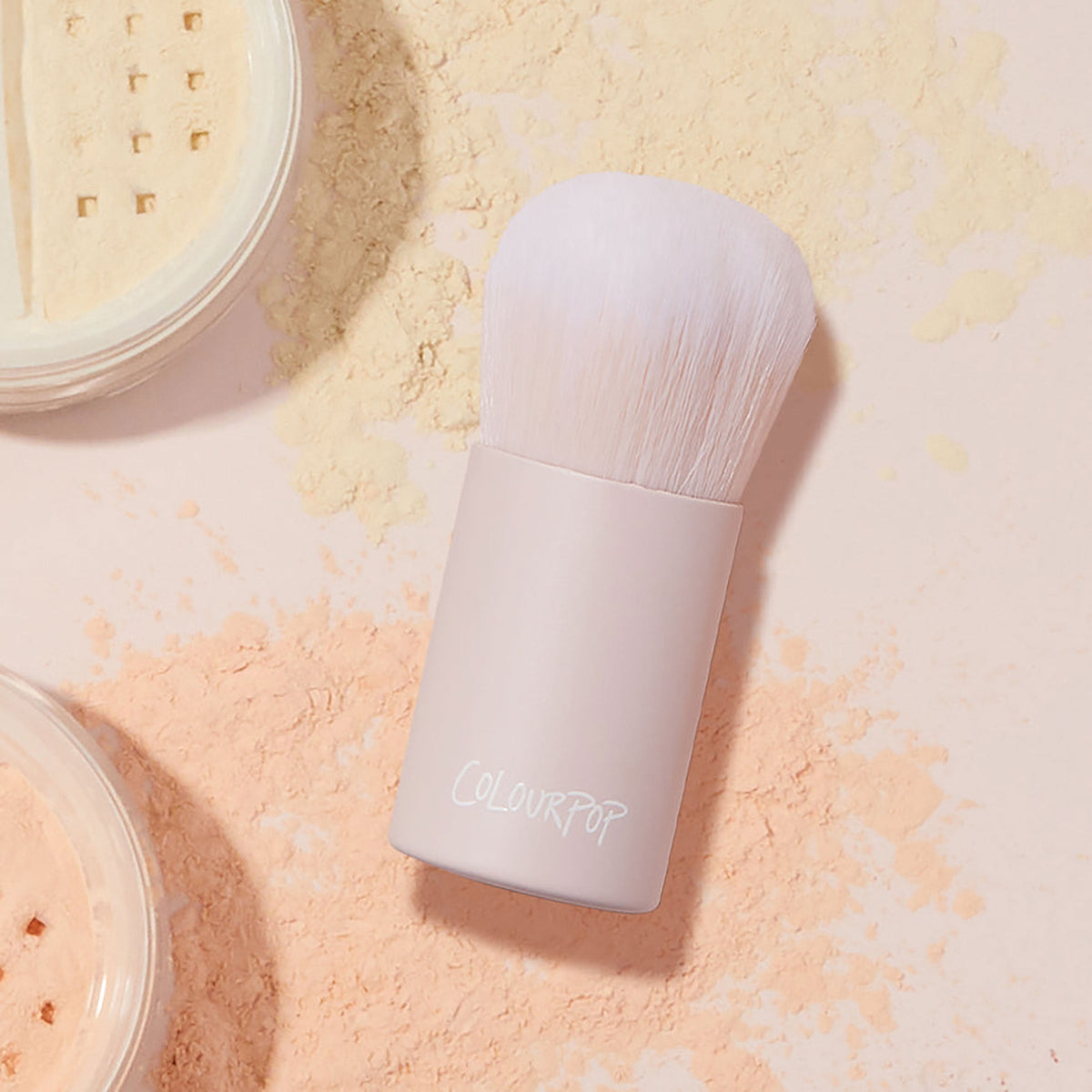 Makeup Brush Mini Kabuki Face Brush