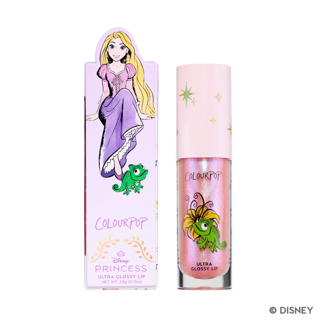 Ultra Glossy Lip Courageous Rapunzel