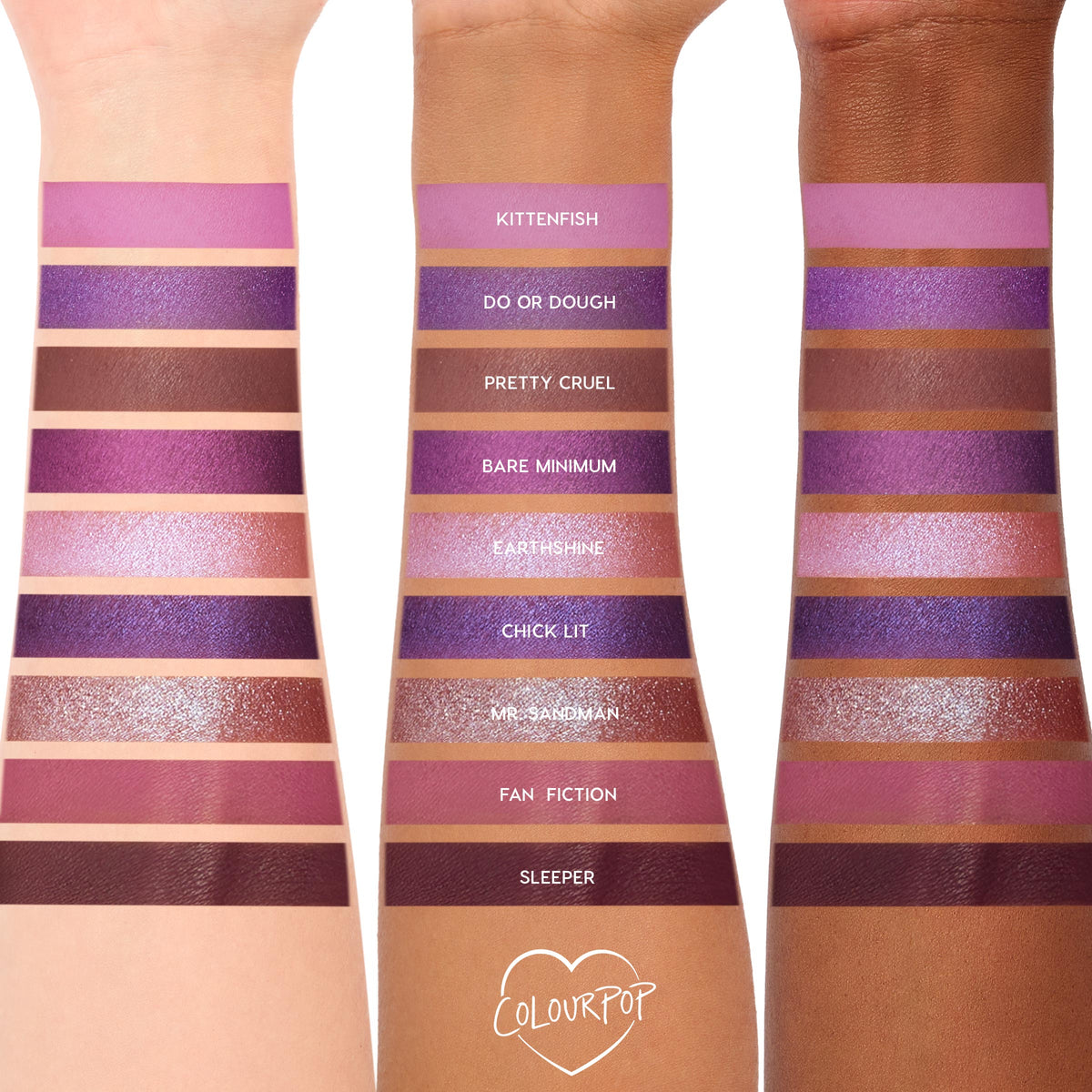 Shadow Palette It's My Pleasure