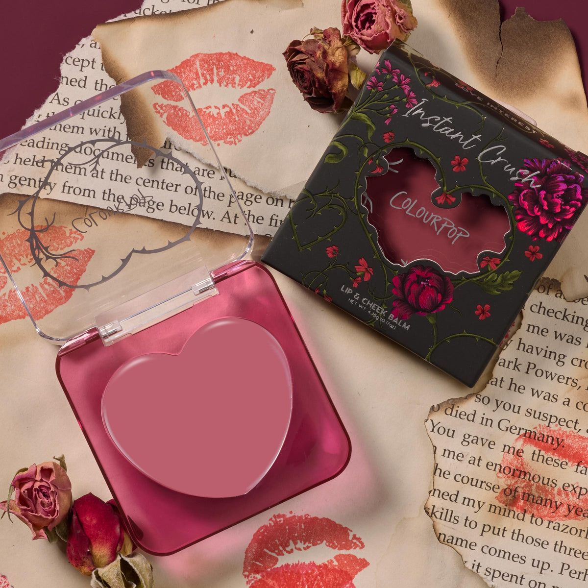 Lip and Cheek Balm Love Interest
