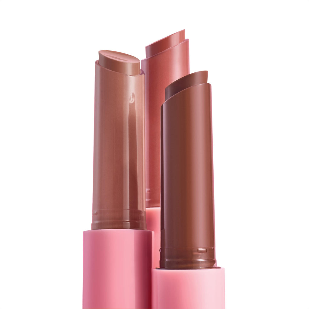 So Juicy Plumping Gloss Balm with Peptides Lush Pout