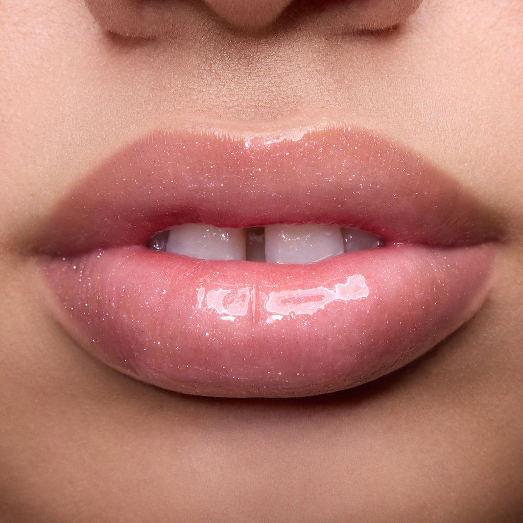 Fresh Kiss Glossy Balm Mini Raspberry Crème