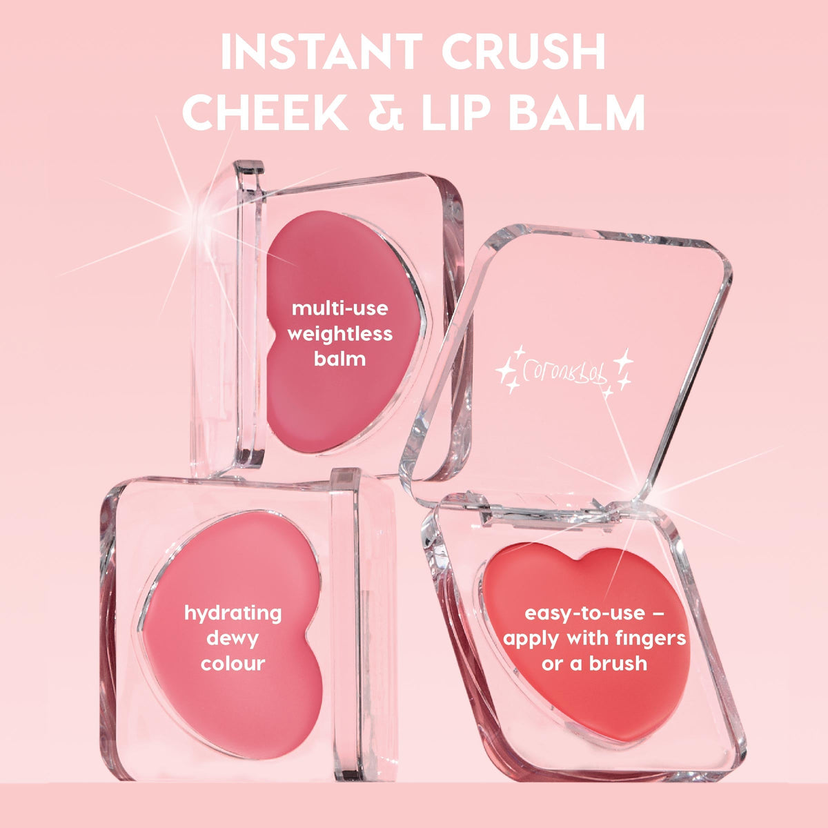 Lip and Cheek Balm Baby Bunny