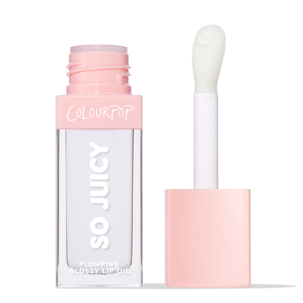 So Juicy Plumping Glossy Lip Oil Lychee Jelly