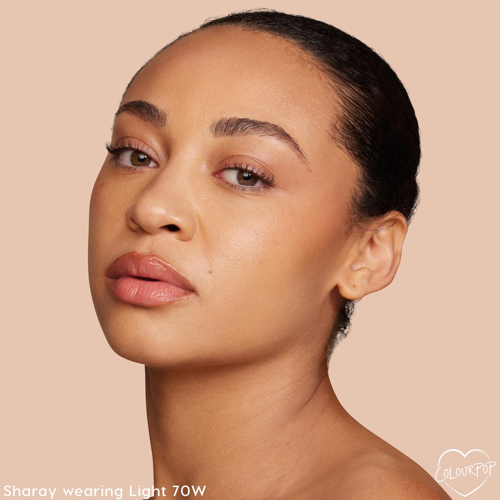Pretty Fresh Hyaluronic Hydrating Foundation Light 70 W